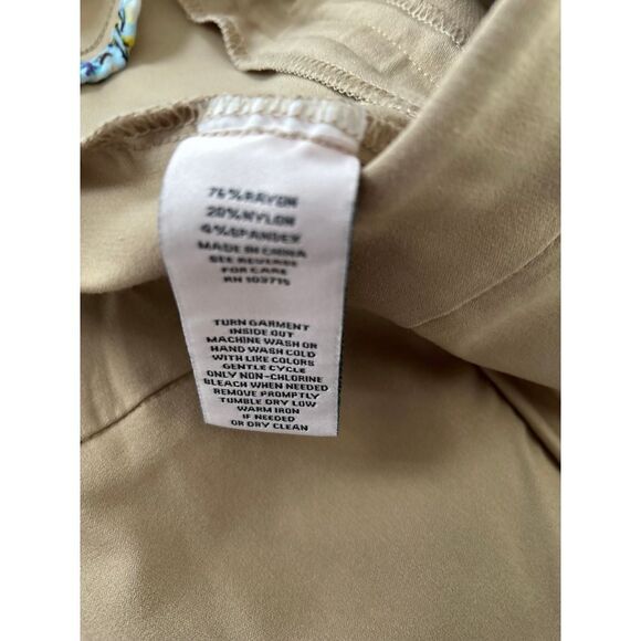 Nanette lepore Women's Pants Size Xl - Picture 5 of 5